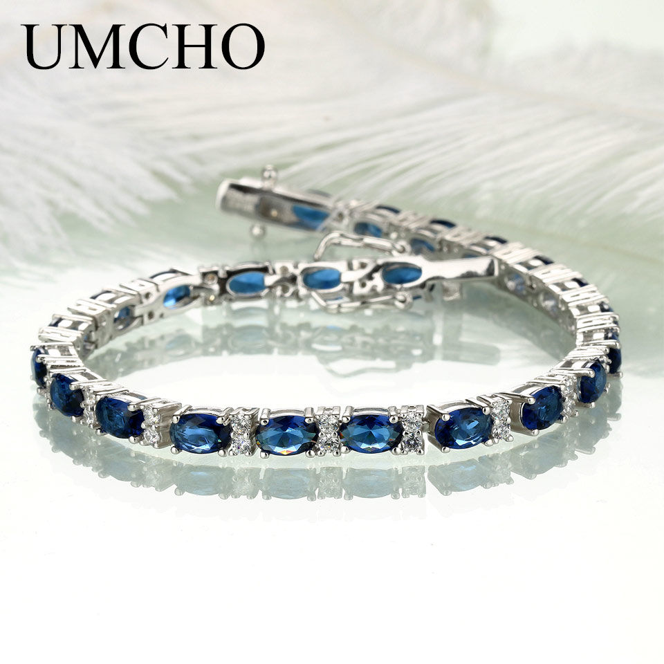 Thumbnail: 925 Silver Bracelet BUJ001S-1