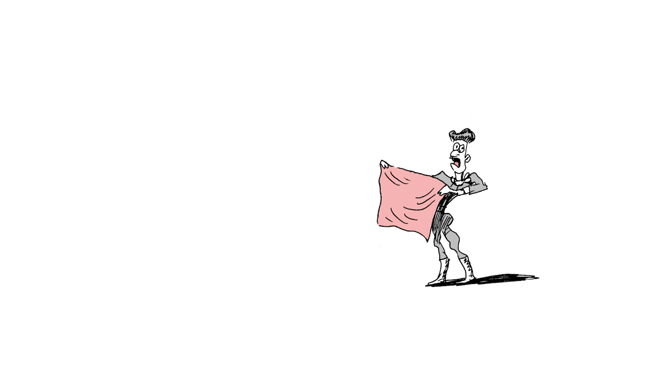 BullRunningMatador.gif