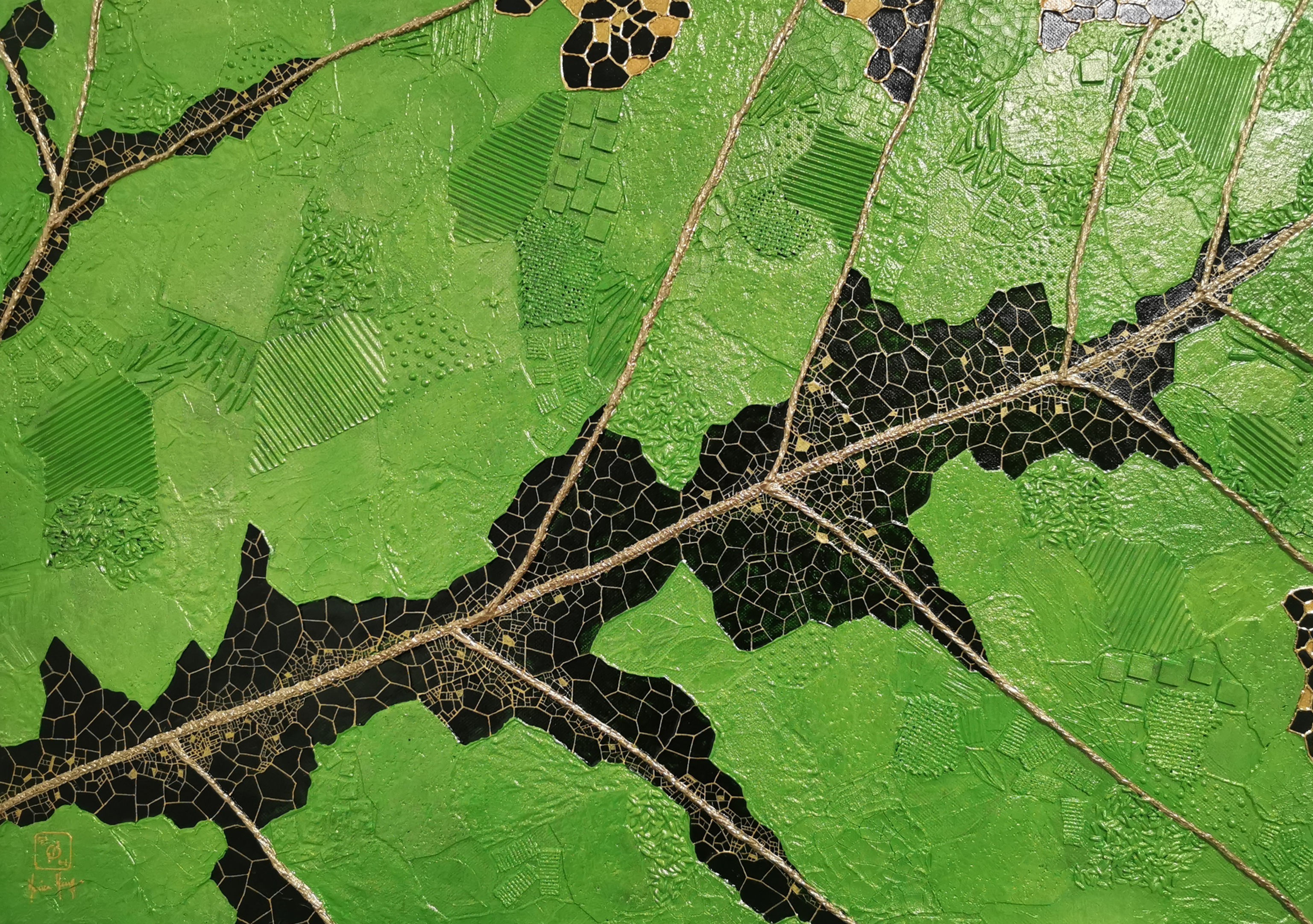 Greenleaf Whispers