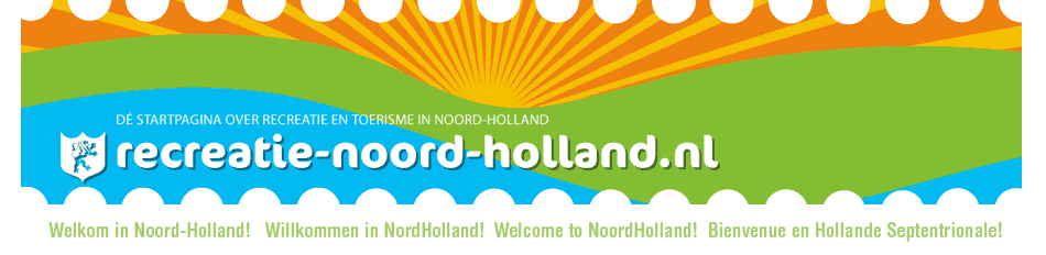 Recreatie Noord-Holland