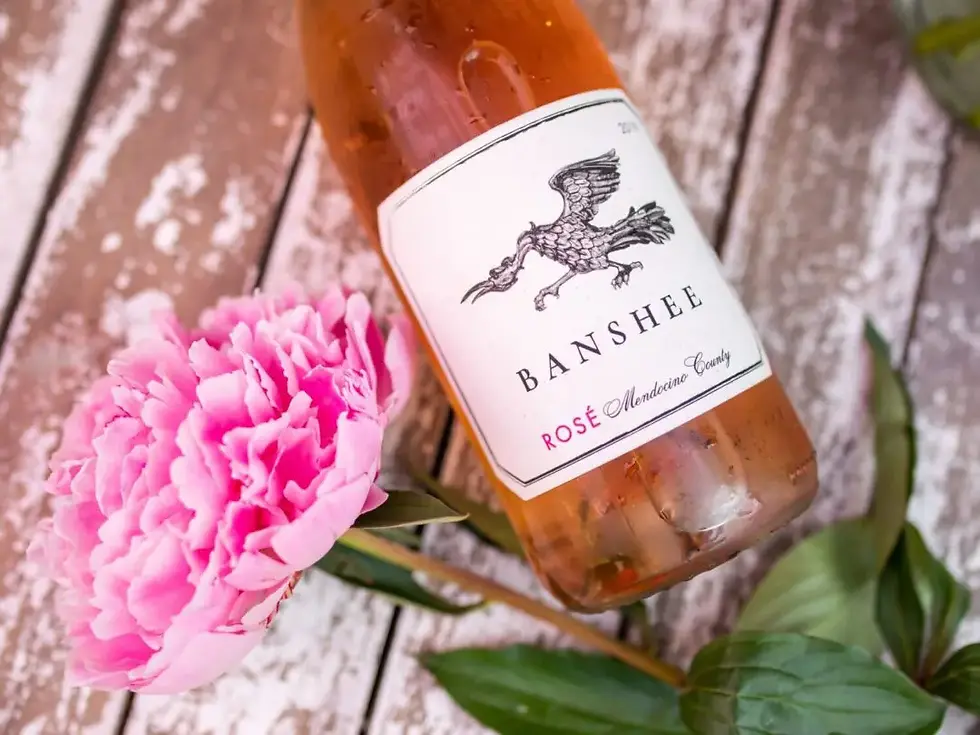 Banshee Rose- Mendecino County