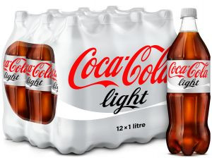 Coca-Cola light 2本セットお試し価格 ¥60 Coca-Cola light 2本セットお試し価格 ¥60