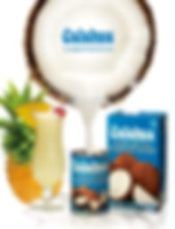 Calahua Coconut Cream  2L