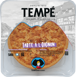 la Tarte à l'Oignon