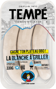 La Saucisse Blanche