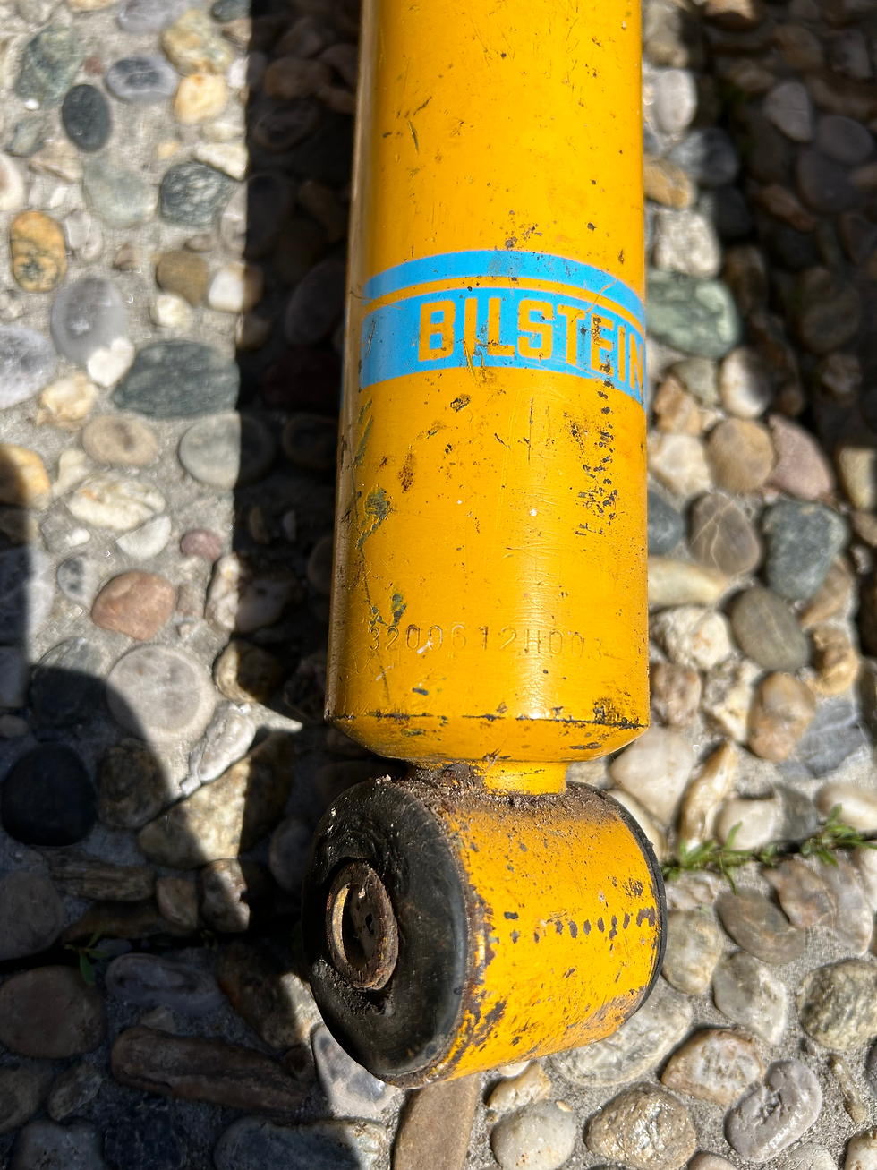 Miniaturbild: BMW E21 Bilstein Stoßdämpfer hinten