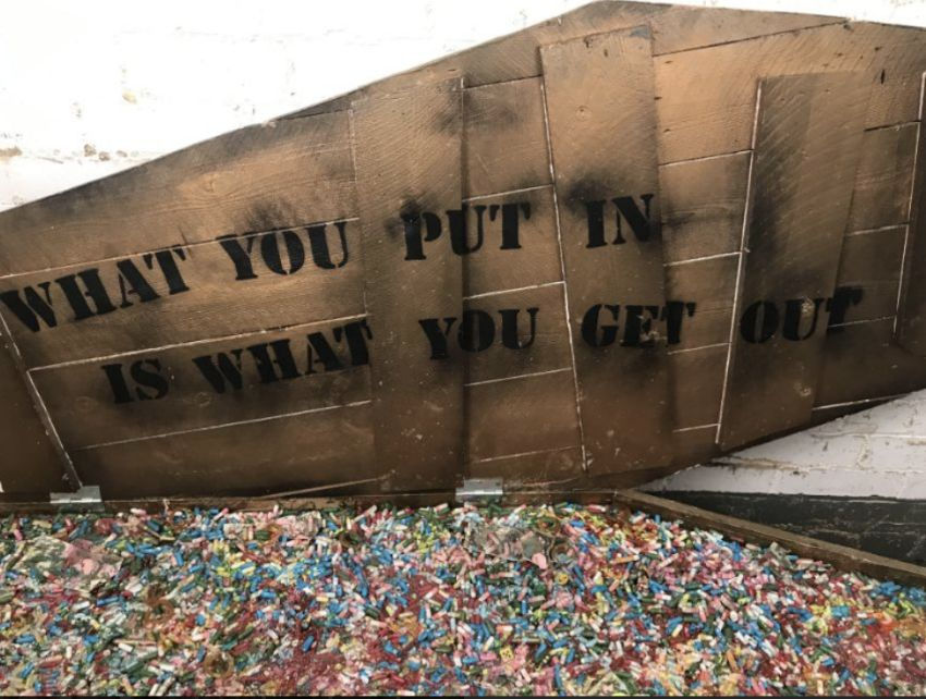 Thumbnail: You get out what you put in