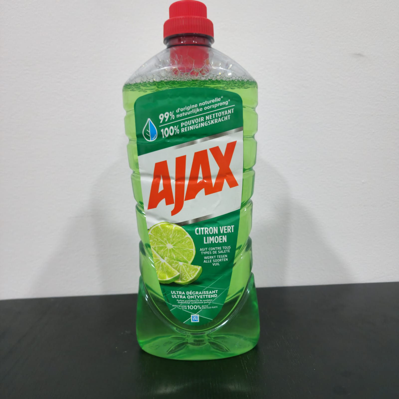 Limpador multiuso Ajax