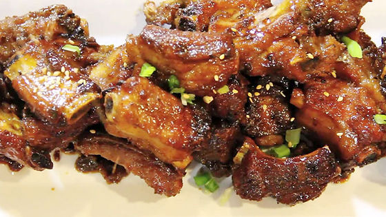 Pork Platter