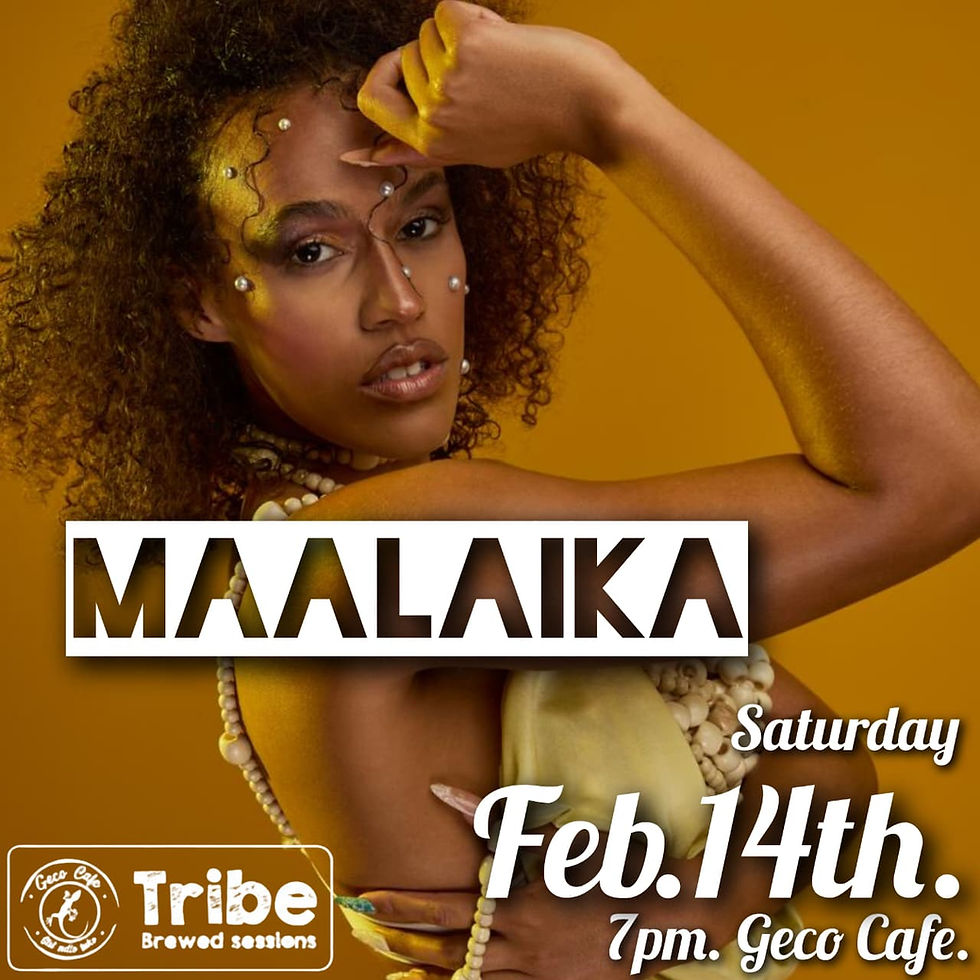 MAALAIKA @ GECO