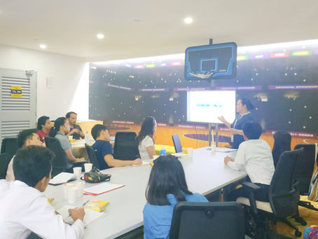 YIN PHILIPPINES ACTIVITY