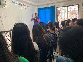 YIN Philippines - Formation aux finances personnelles et à la vente par Mantua Services
