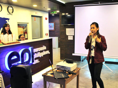 YIN PHILIPPINES MEMBERS ACTIVITIES