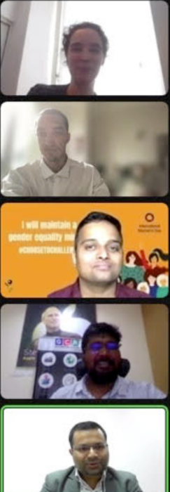 Webinaire YIN Inde : Comment s'engager et plaider pour l'inclusion des jeunes?
