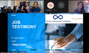 YIN GLOBAL - TESTIMONY BY TRACTEBEL ENGIE - PROJECT MANAGER & CIVIL ENGINEER