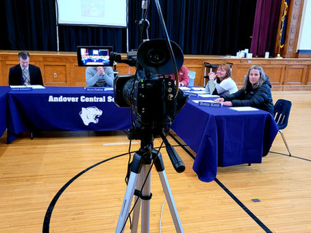 ACS Board of Education Meeting and Budget Workshop