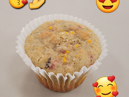 Emily's Muffins Steal the Show at Chamber Meeting