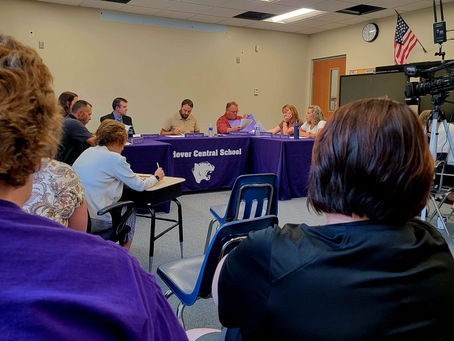 ACS Holds Grievance Hearing