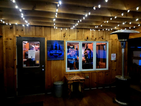 Andover Chamber Holds Local Business Soiree