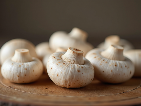 Unveiling the Hidden Potential: India's Thriving Mushroom Revolution