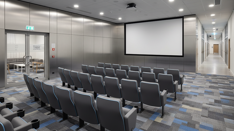 Effective Cleaning Solutions for Cinemas: Elevating Cinema Hygiene Solutions