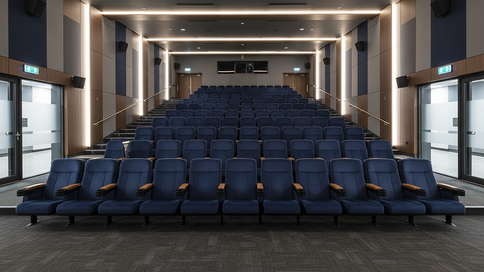 Effective Cinema Cleaning Strategies for Reliable Cinema Maintenance Solutions