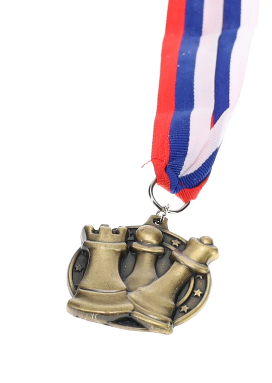 Round Medals