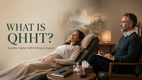 QHHT: What Is Quantum Healing Hypnosis Technique and What Are the Benefits?
