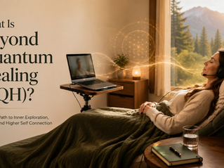 What Is Beyond Quantum Healing (BQH)? A Complete Guide to Online Quantum Healing Sessions