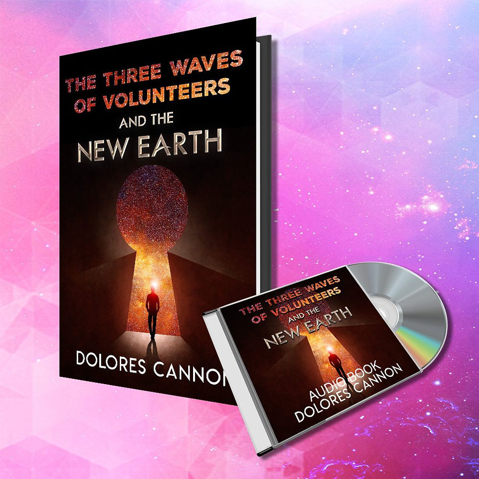 Three Waves of Volunteers explained – Dolores Cannon QHHT concept of starseeds and souls helping humanity