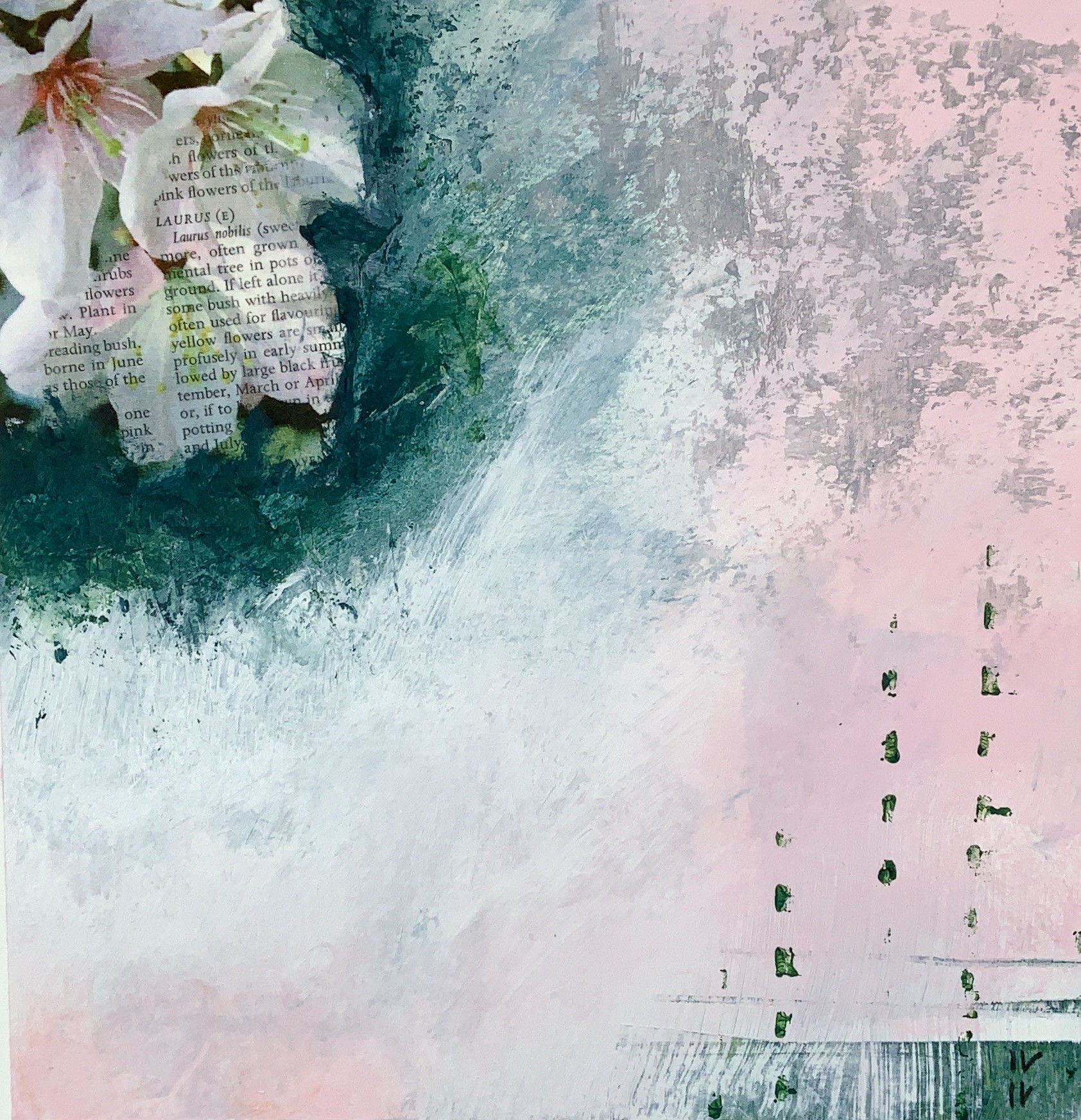 "Pinks and Posies"