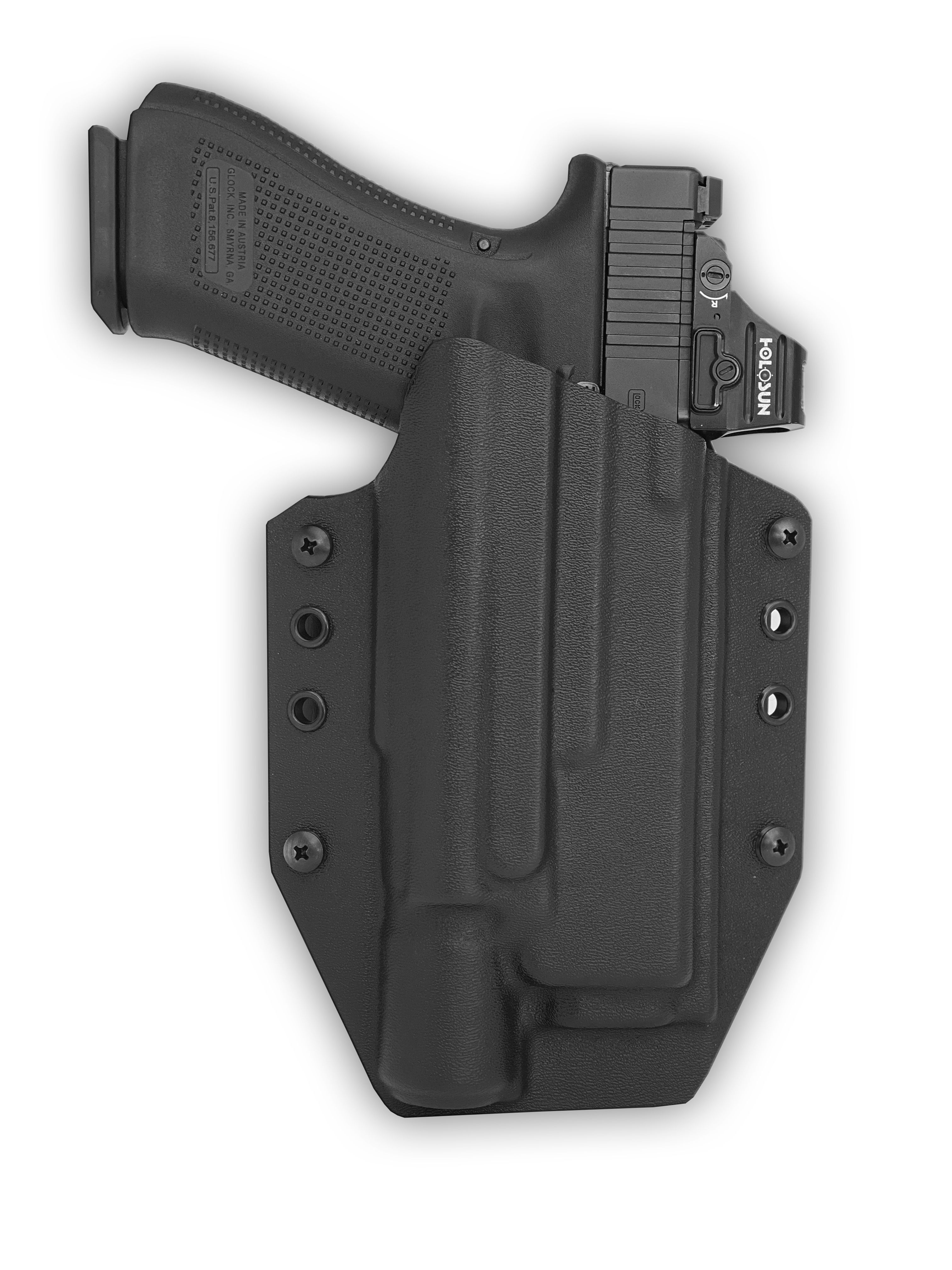 OWB with LIGHT ATTACHMENT