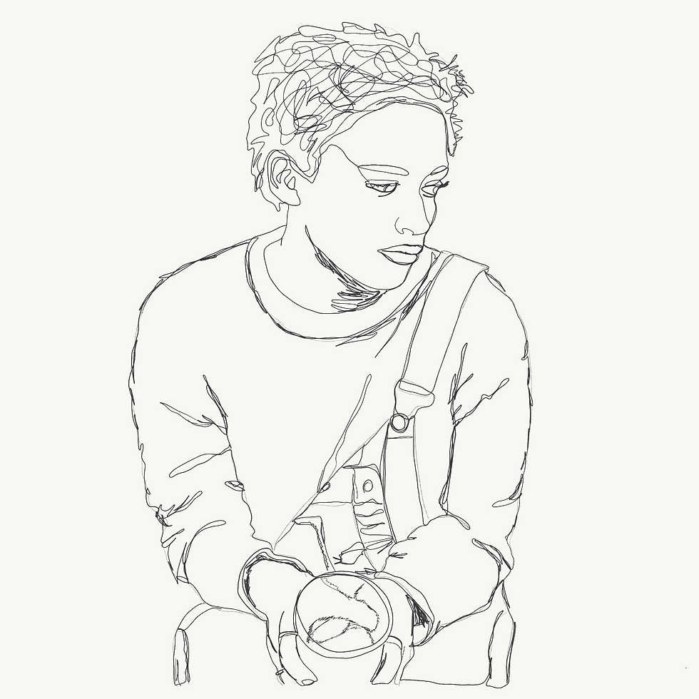 self-portrait