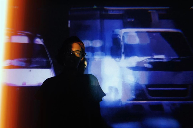 stills from videos past, 1.