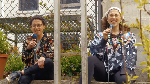 Home by Bianca Muniz (Live)