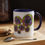 Thumbnail: Butterfly Coffee Mug (11, 15oz)