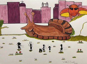 Snailzilla