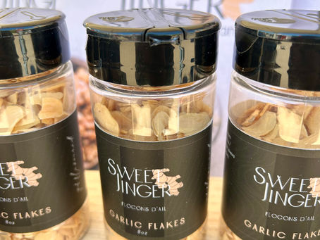 SPICE SPOTLIGHT: Garlic Flakes