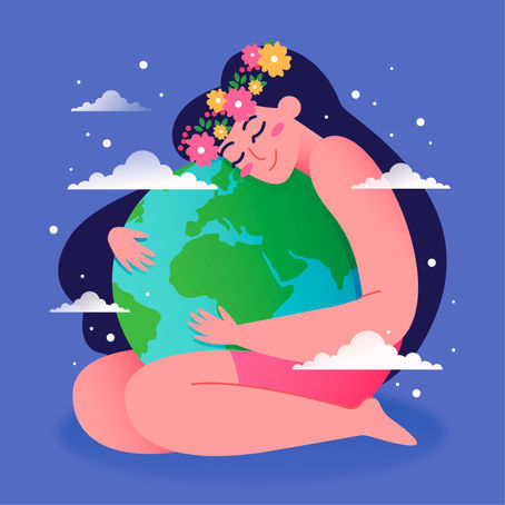 O mundo comandado por Mulheres. Já imaginaram?