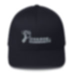 Thumbnail: Flop Ears Embroidered CITC Logo Structured Twill Cap