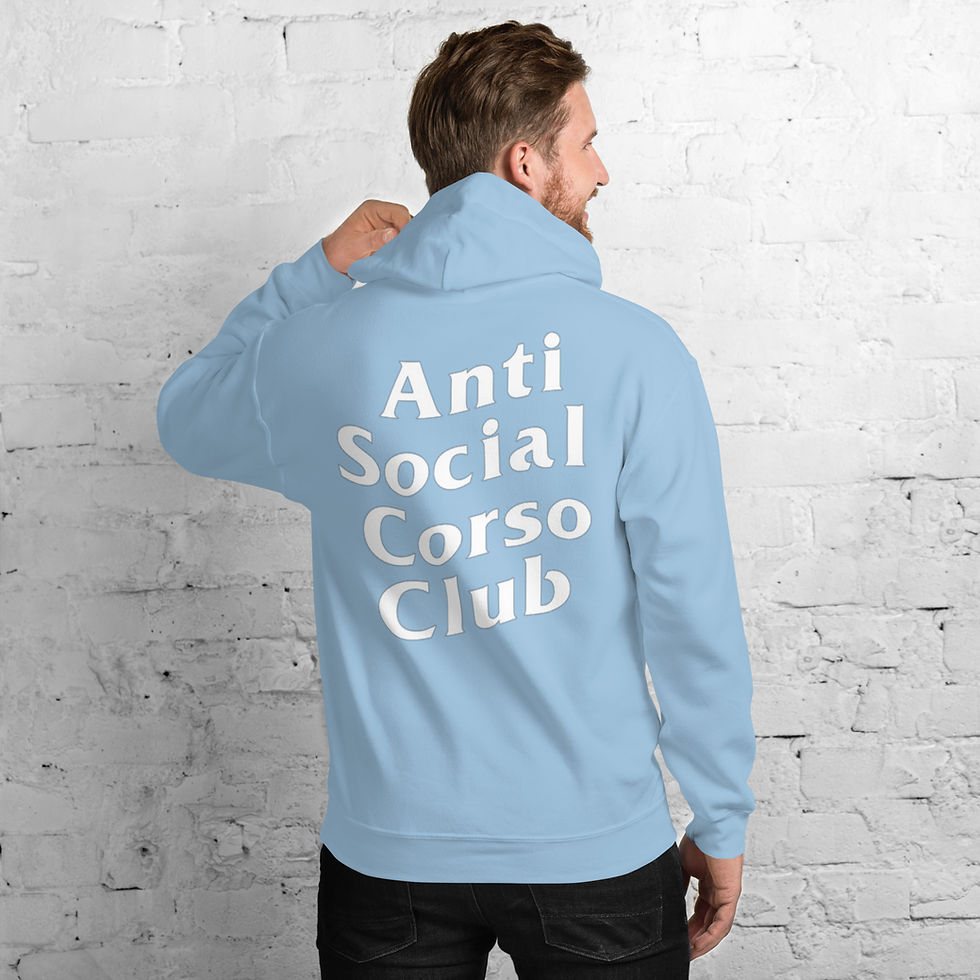 Thumbnail: Anti Social Corso Club 