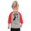 Thumbnail: Toddler baseball shirt