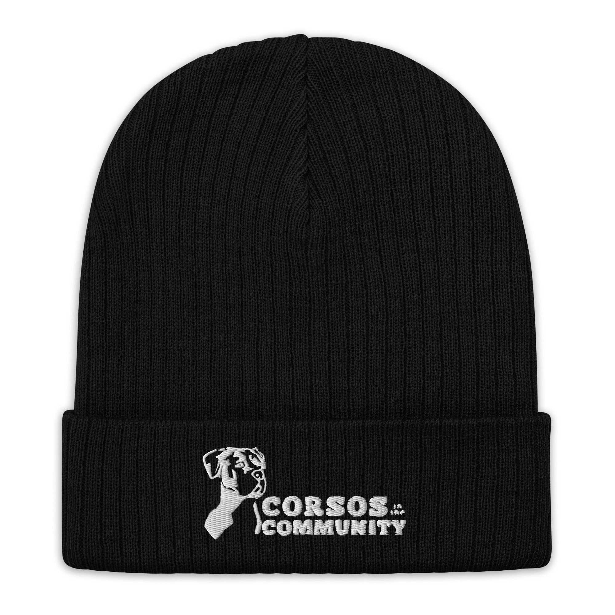 Flop Ear CITC Ribbed knit beanie