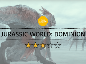 Film Review: Jurassic World: Dominion