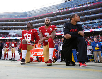 Colin Kaepernick’s Uniform To Be Displayed In African American History Museum