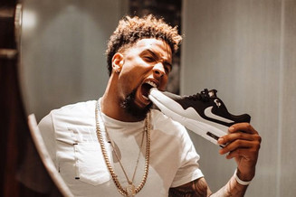 Odell Beckham Jr. Signs Richest Shoe Deal In NFL History