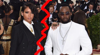 P.Diddy and Cassie call it quits after 11 years!