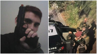 Nikolas Cruz: Killed 17 in mass shooting at a high school in Parkland, Florida