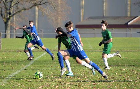 U15 : RC CHAMBÉRY