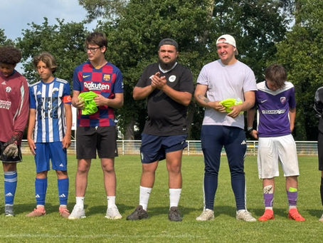 TOURNOI U11/U13